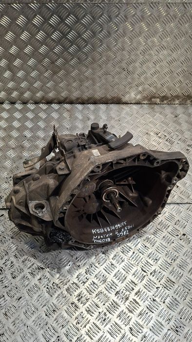 Skrzynia Biegów Renault Master Ii 2.5Dci Pk6079