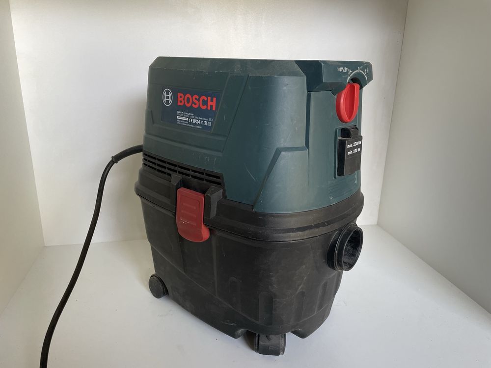 Odkurzać Bosch GAS 15 SP