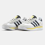 р36-45 Кросівки Adidas SL 72 White/Black