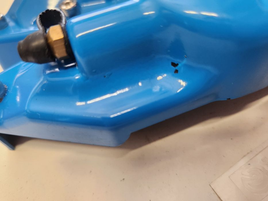 capas travão honda civic vti EG Brembo