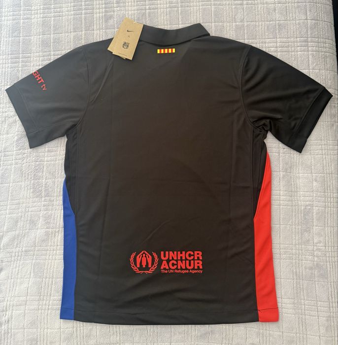 Camisola do barcelona