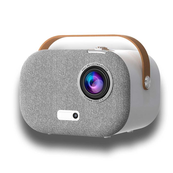 Портативний міні-проектор LedProjector VibeLight (*Київ*)