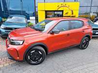 Opel Frontera Hybryda