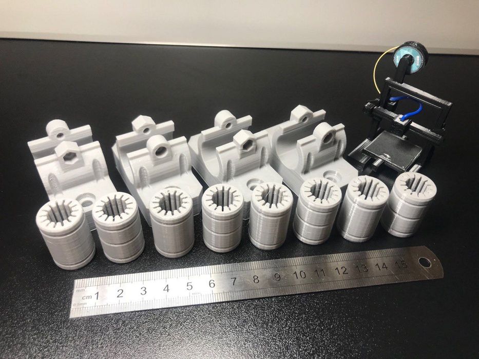 3Д друк деталей та виробів під замовлення