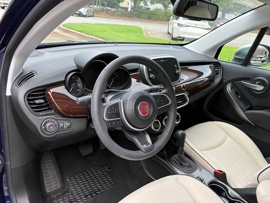 FIAT 500X      2022