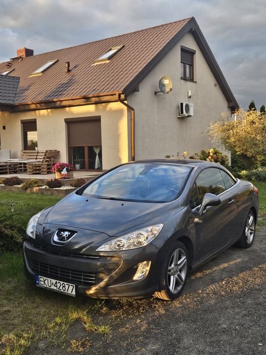 Peugeot 308CC 2010 2.0HDI