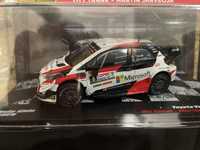 Toyota Yaris WRC - rally cars