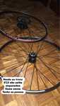 Jantes bicicleta