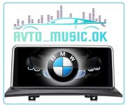 Магнітола BMW X3, E83, ANDRID, USB, GPS, CarPlay