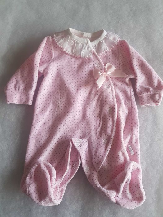 4 Babygrows para Bebé