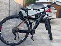 ROWER MTB CUBE ATTENTION SL 29 2017 black'orange