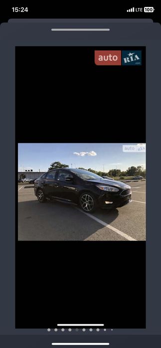 Ford focus 2016 2л автомат