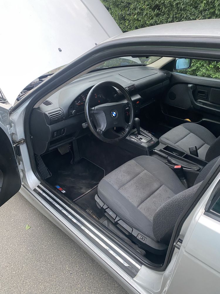 Bmw e36 compact