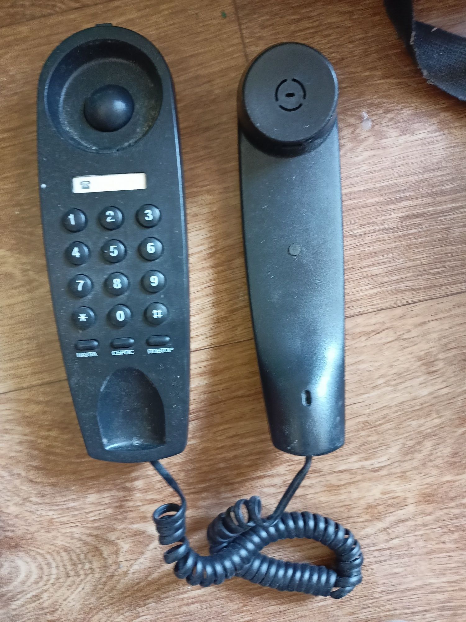 Телефони та радіотелефони