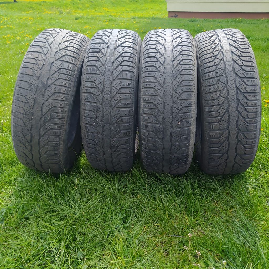 Opony Zimowe 215/65 R16