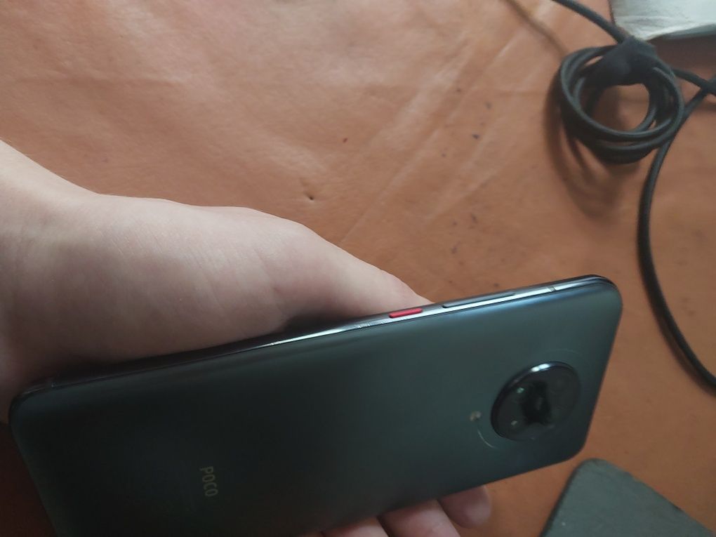 Потужний Redmi К30 8/256 Pro