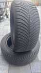 Opony wielosezonowe GoodYear 225/50/17
