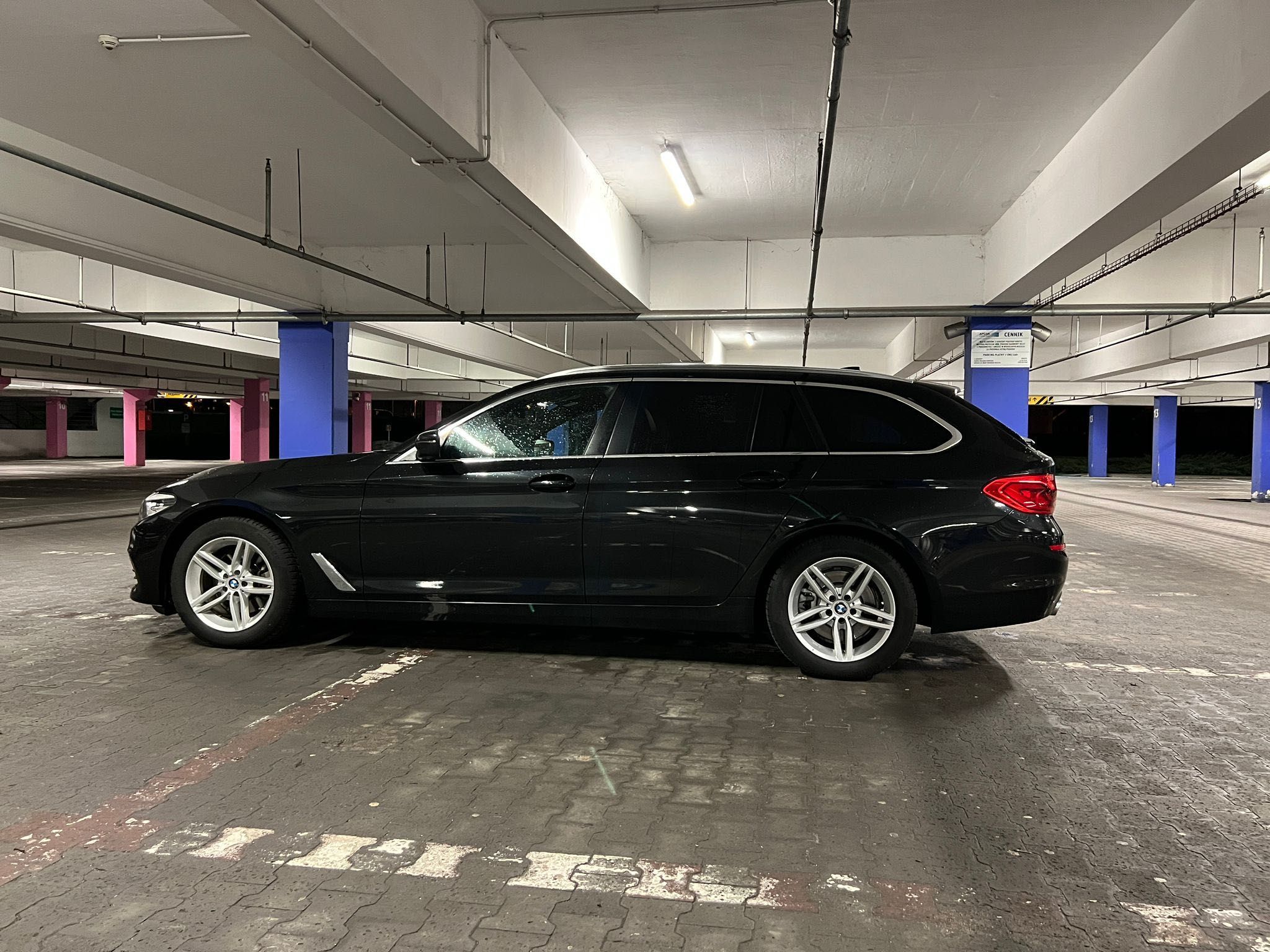 BMW 520d G31 CESJA, Super stan, fv