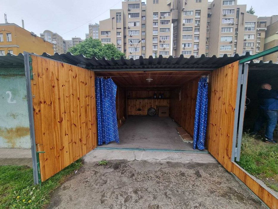 Здам бокс, гараж, навіс вул. Ямська, 17