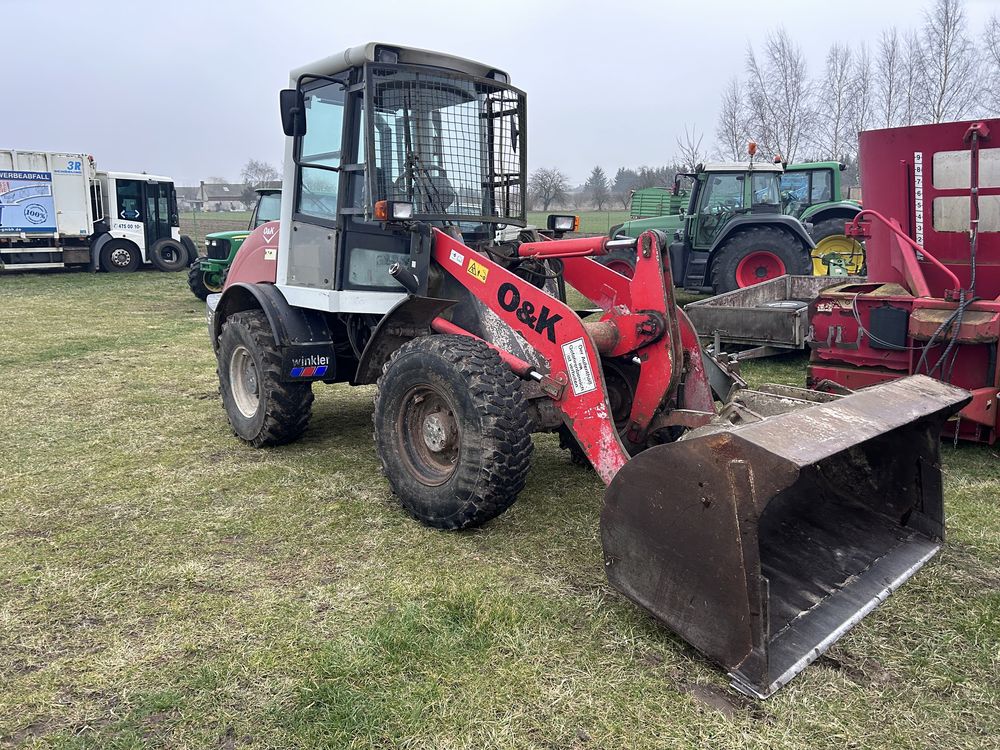 Ładowarka kołowa O&K L8.5
