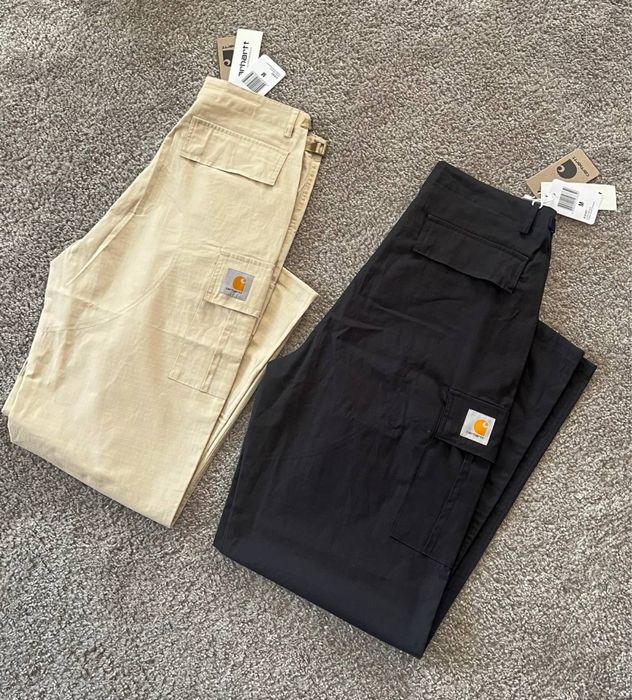 Штани Carhartt / Карго штани Carhartt