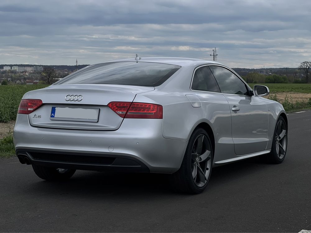 Audi A5 Coupe 2.0TDI