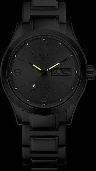 BALL Engineer III Ohio NM9126C-S14J-SL