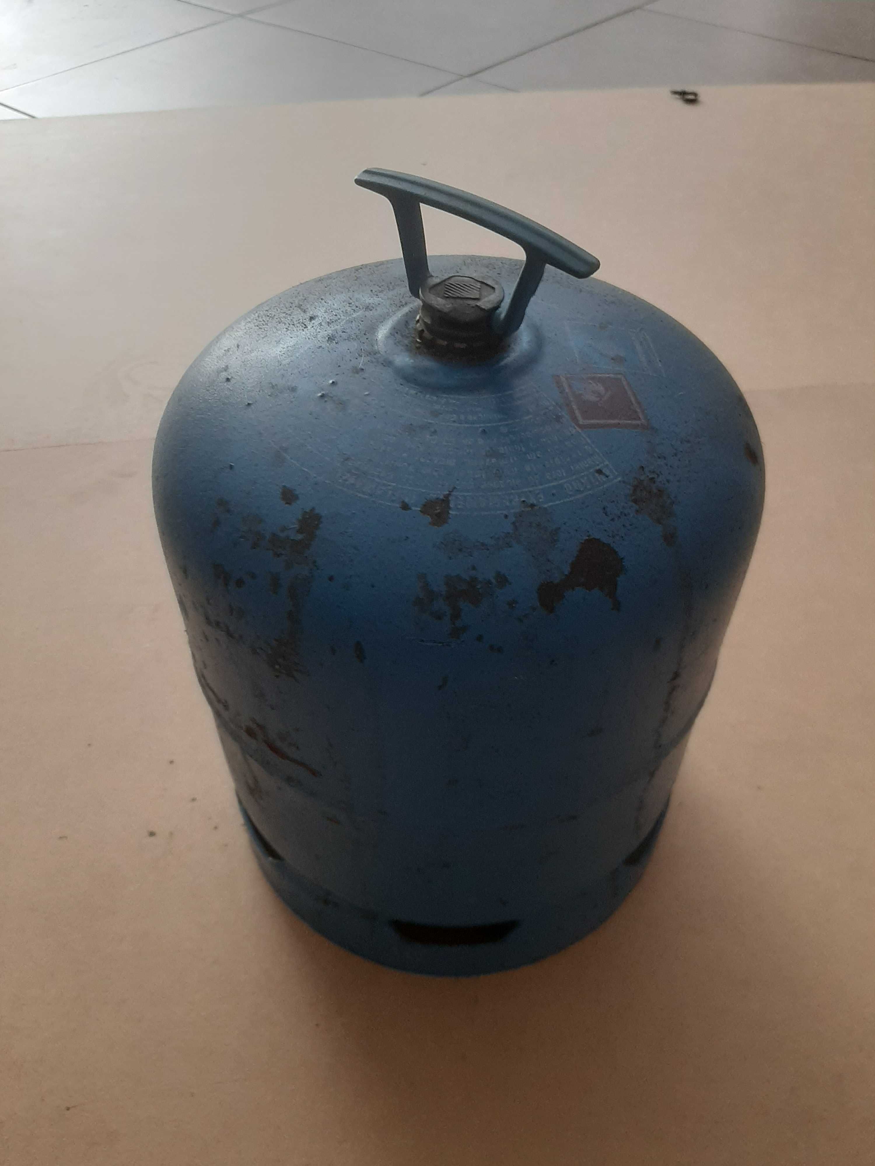 Garrafa Recarga MINI-GAS 3KG 907 CAMPINGAZ