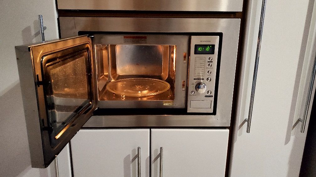 Whirlpool XB-EG20/SS mikrofalówka do zabudowy