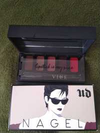 Nagel paleta szminek Urban Decay