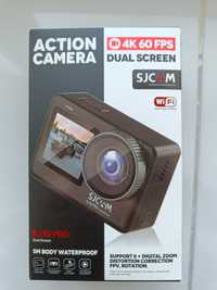 Екшн-камера SJCAM SJ10 PRO Dual Screen Black