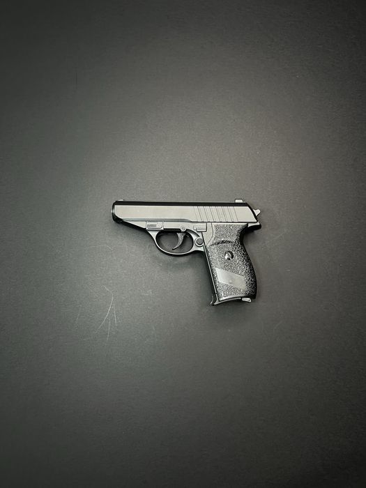 Металевий пістолет Walther PPQ - Galaxy G3 (іграшка)