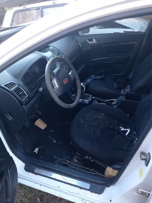 Продам Geely Emgrand 7 после дтп