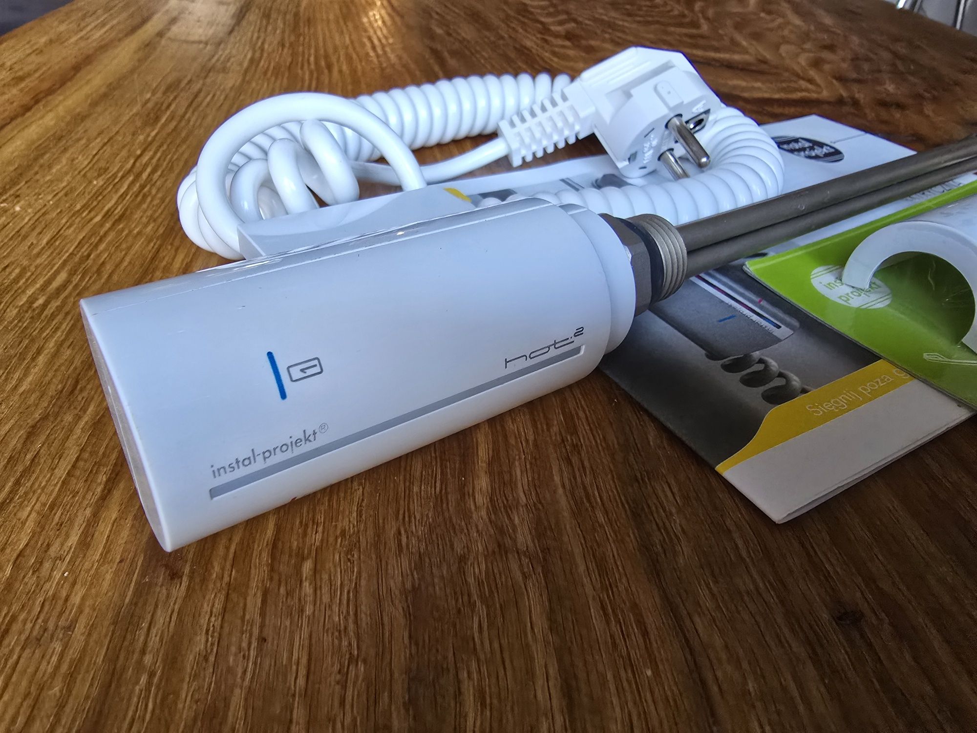 Grzałka hot2 600W nowa
