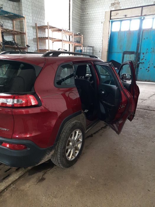 Разборка розборка Jeep Cherokee джип чероки 2.4 4wd оригинал USA