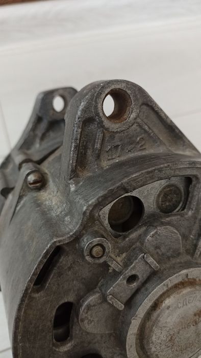 Автомобильный генератор Г-250