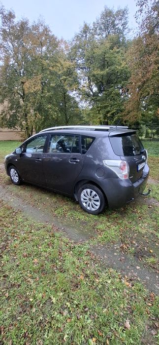 Toyota Verso 1.6 benz 2011 klima tempomat