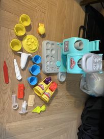 Oddam za darmo Play doh zestaw do zabawy plasteliną