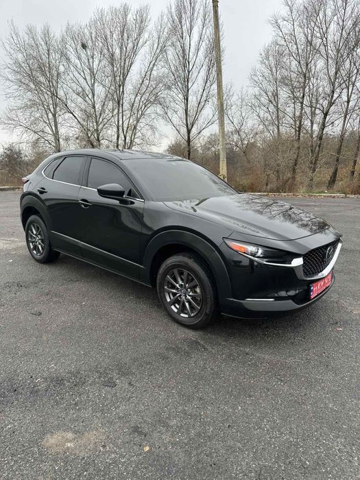 Mazda CX-30 2020, 2,5