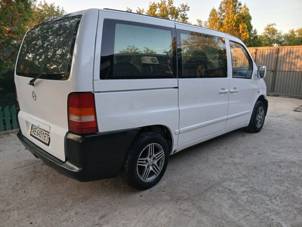 Продам  Мерседес вито 638