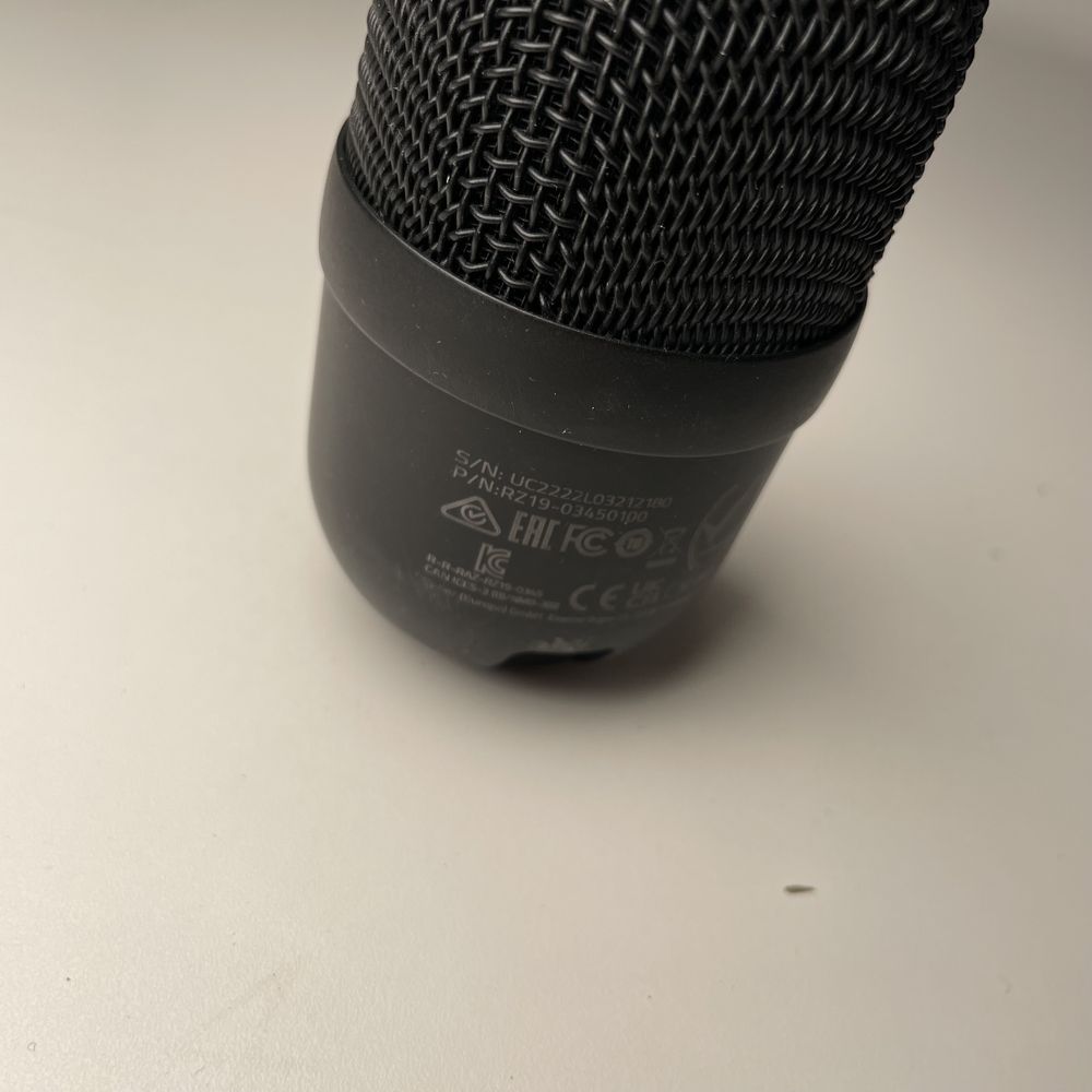 Mikrofon Razer Siren V3 Mini