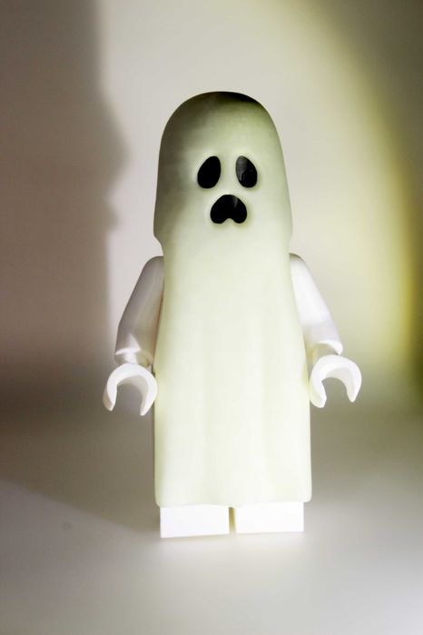Ghost , figuras lego