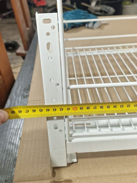 Kargo do szafki od 45 cm Rejs