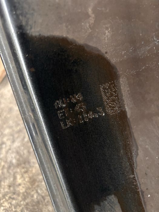 Диски R15 5/114,3 Et 43 Renault Megane Scenic Fluence