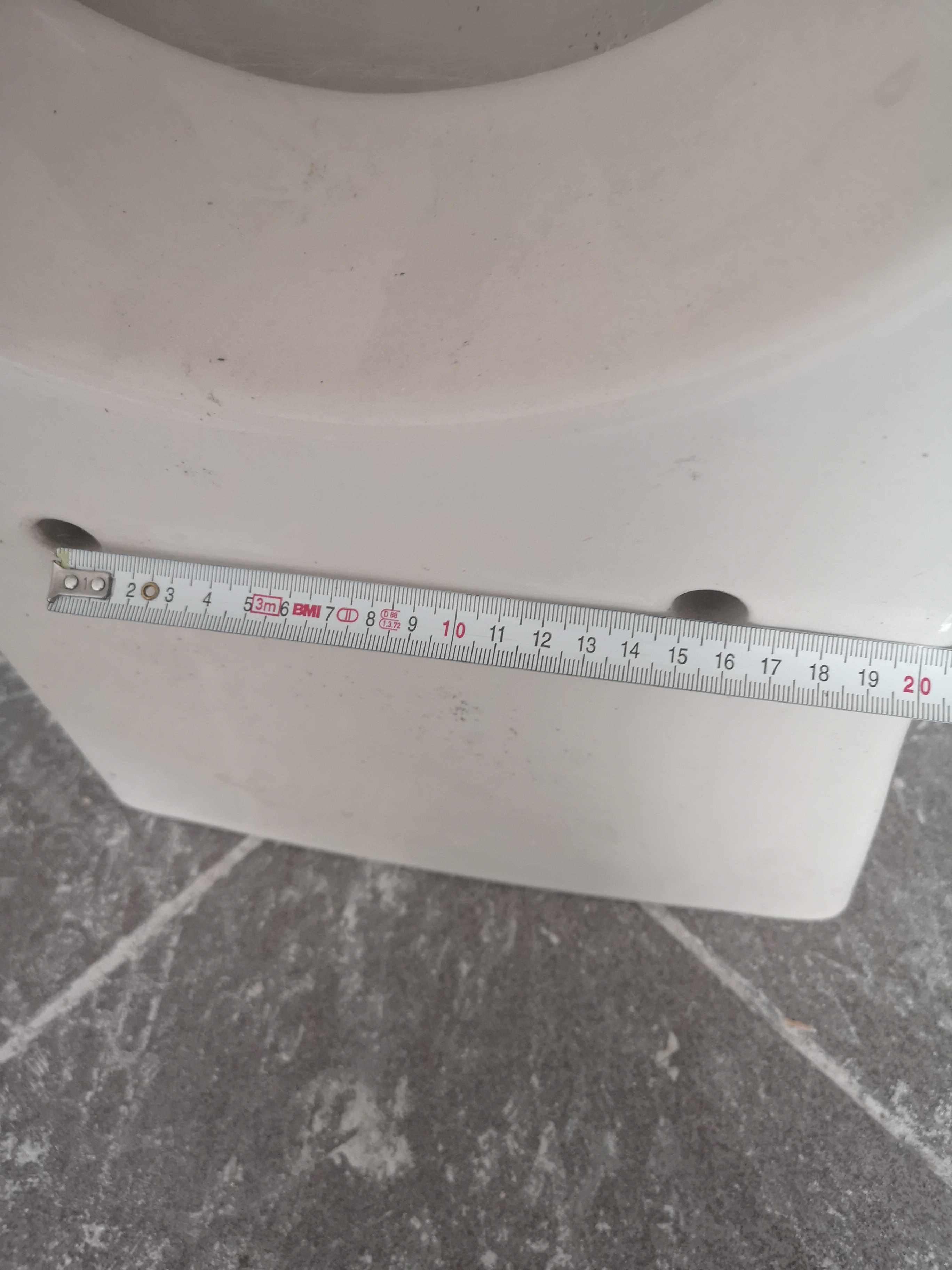 Miska ustępowa WC Keramag 20-30-6.0000, nowa, Geberit