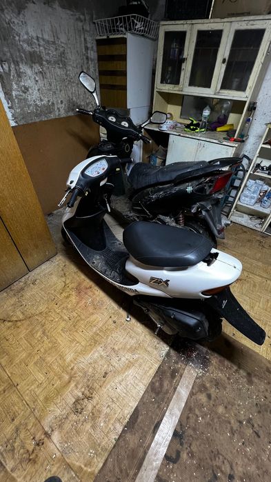 Продам Honda Dio 35zx