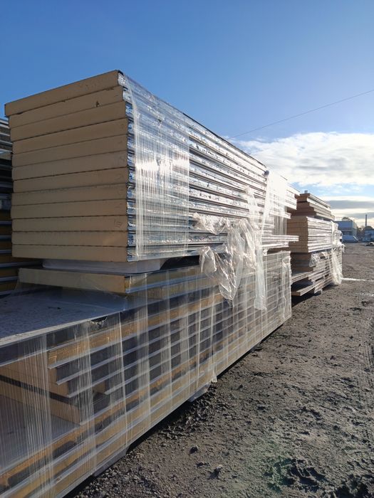 Сендвіч панелі другого сорту