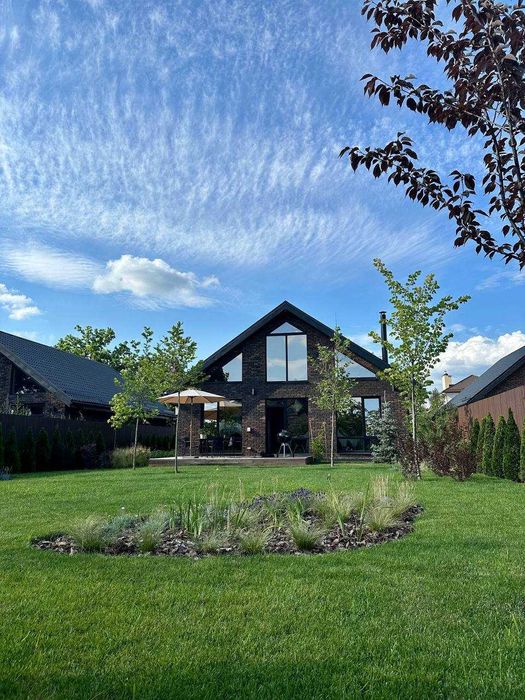 Продаж нового Будинку 160м2 в Баварському стилі із ДРУГИМ СВІТЛОМ