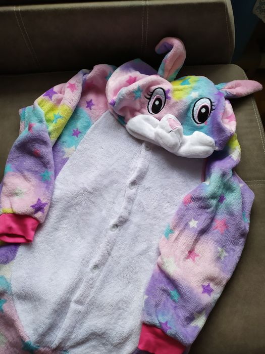 Кігурумі одяг для дому зайчик, хс-с