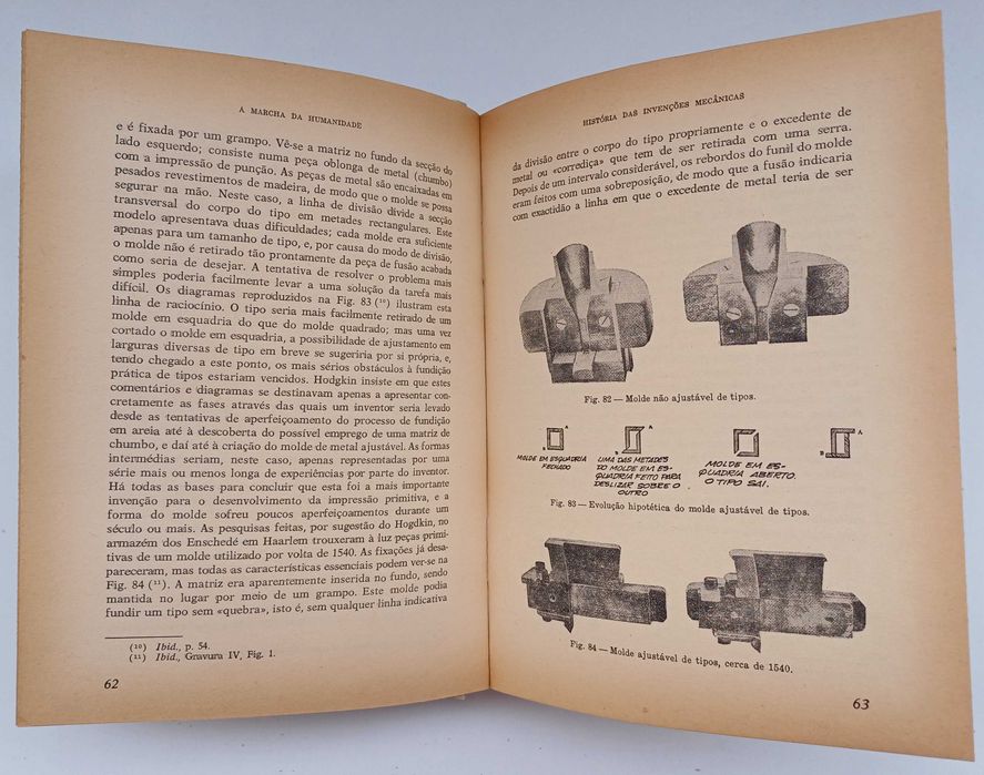 History of Mechanical Inventions – 2 Volumes64584912602113124
